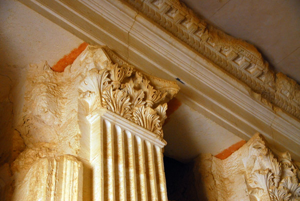 Tomb of Elhabel, Western Necropolis, Palmyra