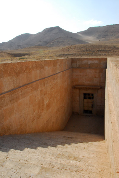 Subterranean Hypogeum of the Three Brothers, Palmyra