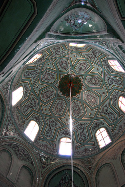 Dome of the Tomb of Hussein