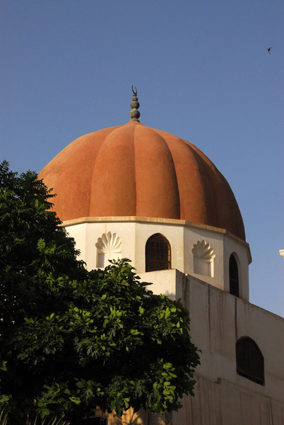 Dome of the Shrine of Saladin, Damascus