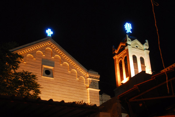 Church on Al-Bakri Street, Christian Quarter, Damascus