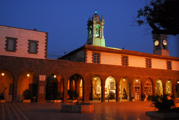 Syrian Catholic Church, Damascus