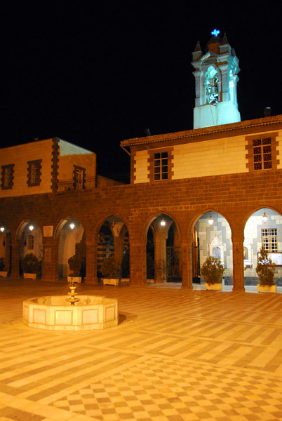 Syrian Catholic Church, Damascus