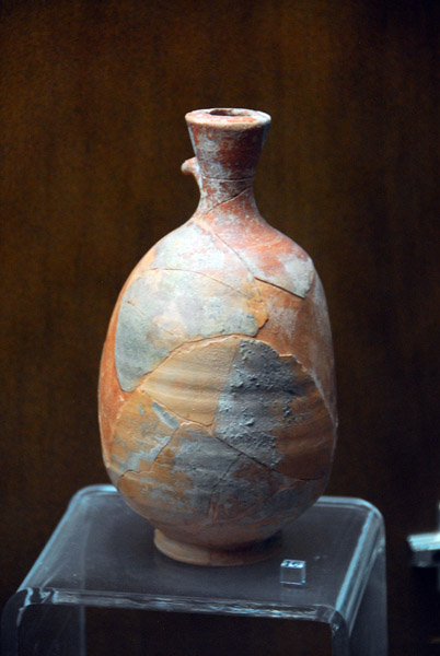 Ancient pottery