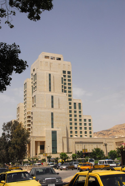 The Four Seasons Hotel, Damascus