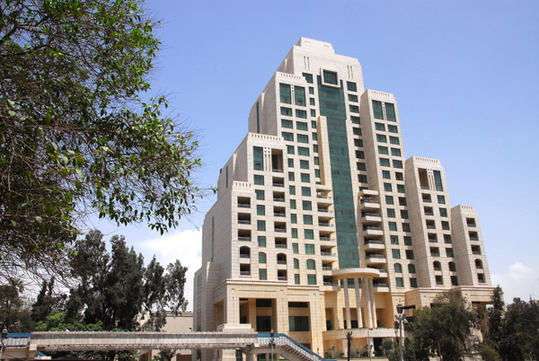 The Four Seasons Hotel, Shukri Al Quatli Street, Damascus