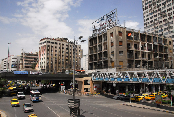 Al Sham Square, Damascus