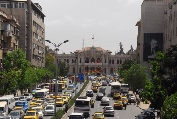 S. Al Jabiri Street, Damascus