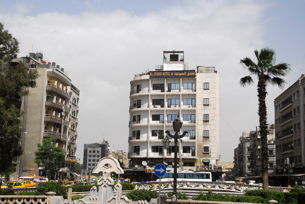 Plas Marjeh - Martyr's Square, Damascus