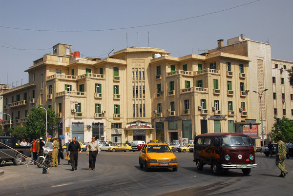 Orient Palace Hotel, Damascus, Syria