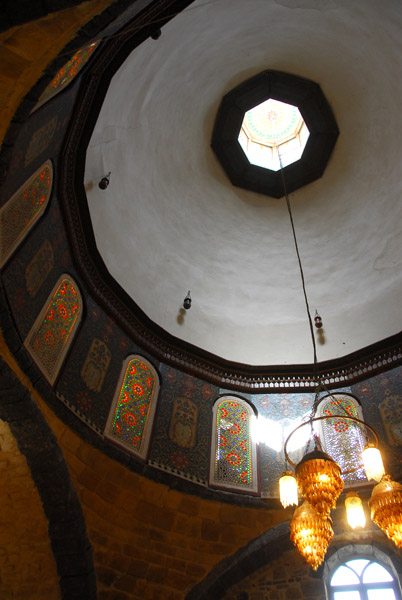 Dome, Hammam al-Zahiriya, Damascus