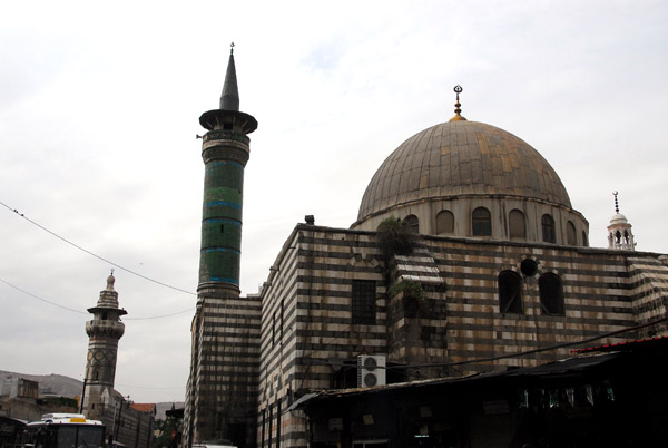 Sinan Pacha Mosque, Damascus