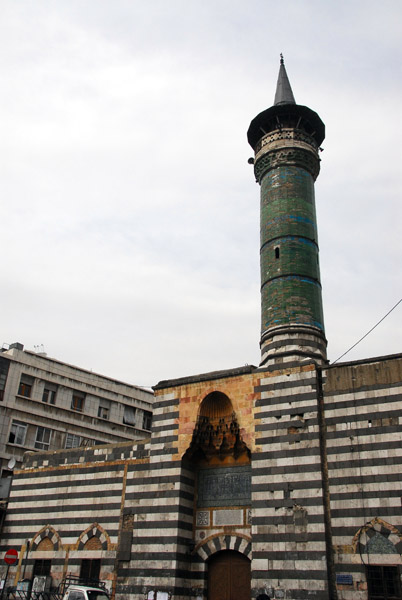 Sinan Pasha Mosque, Damascus