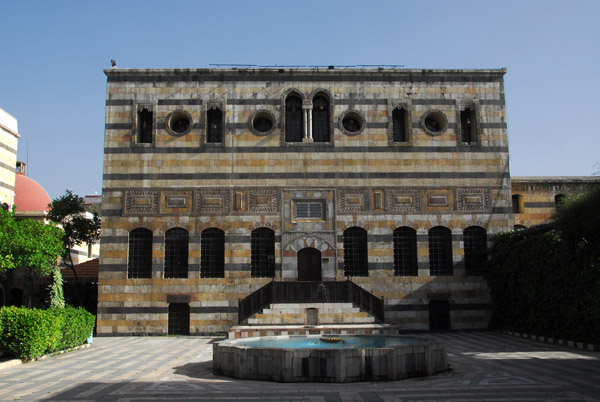 Reception Room, Azem Palace