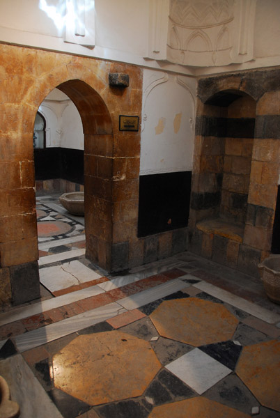 Hammam, Azem Palace