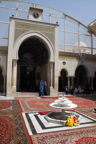 Rouqayya Mosque, Damascus