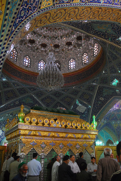 Tomb of Ruqayya bint al-Hussein