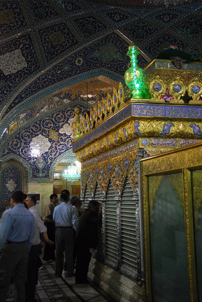 Tomb of Ruqayya bint al-Hussein