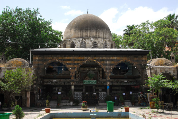 Tikiyya al-Sulaimaniyyah, a former monestary for whirling dervishes