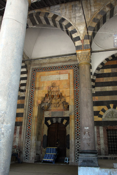 Sinan Mosque, Ottoman, 1553