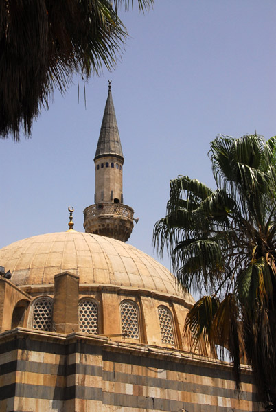 Sinan Mosque, Damascus