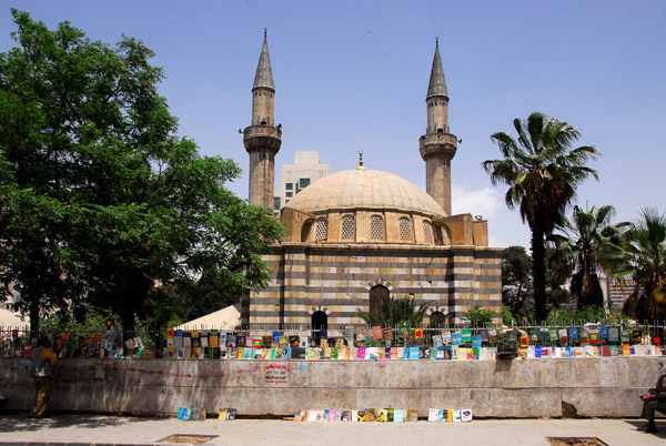 Musallam Al Baroudi Street, Damascus