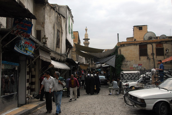 Bab Al-Sriejeh Street
