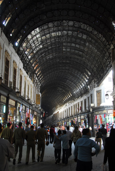 Al Hamidiyeh Souq