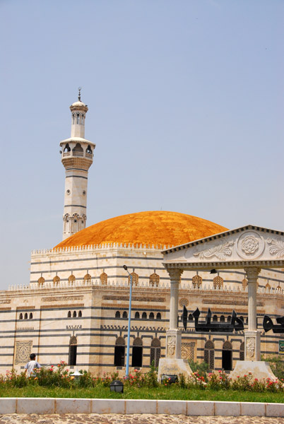 Mosque, Said al-a'as Street