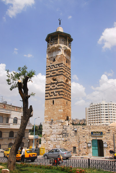 Al-Nouri Mosque, Hama, Syria