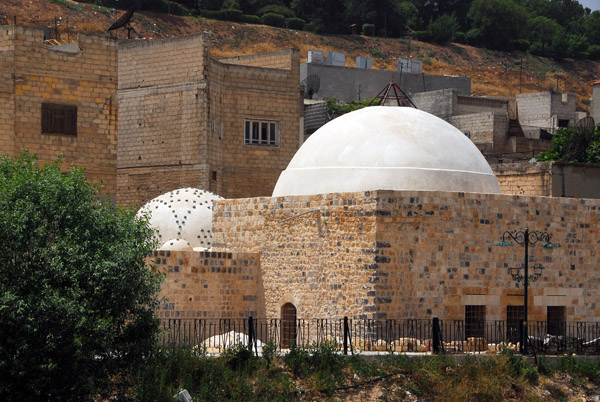 Domed building near the Al-Nouri Mosque, Hama