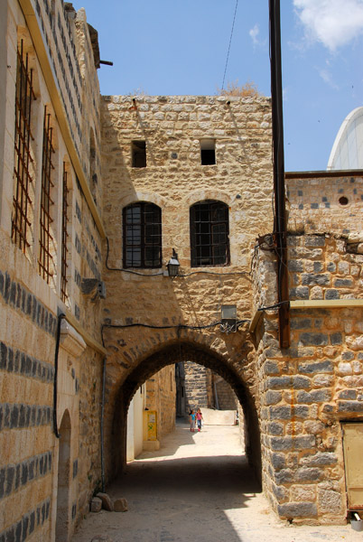 Old town, Hama, Syria