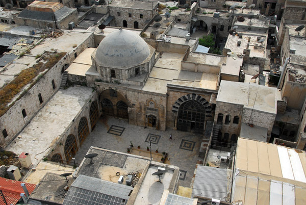 Madrasa Halawiye, Aleppo
