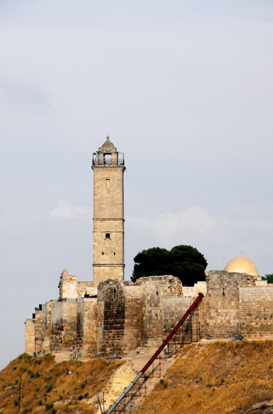 Great Mosque of the Aleppo Citadel 1213