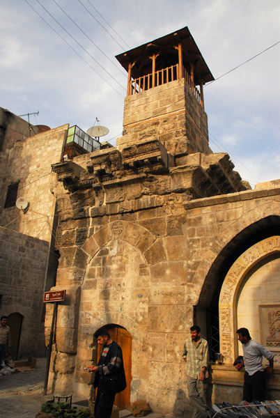 Al-Shouaybiah Mosque, Aleppo