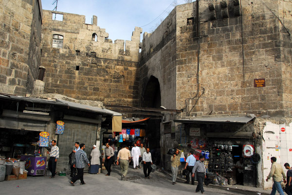 Bab Antakiya, Aleppo