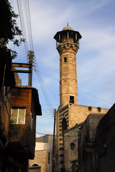 Al Saffanhiyah Mosque, Aleppo