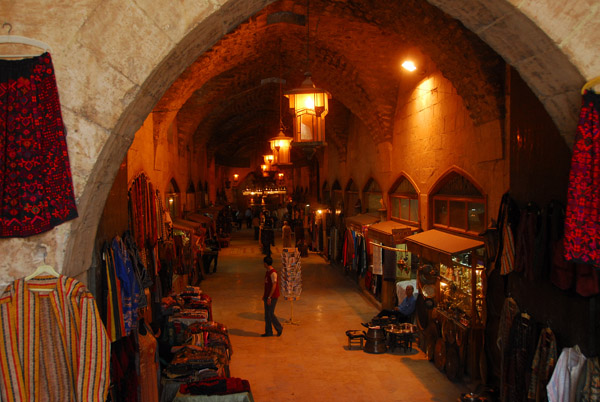 Handicraft Souq, Aleppo