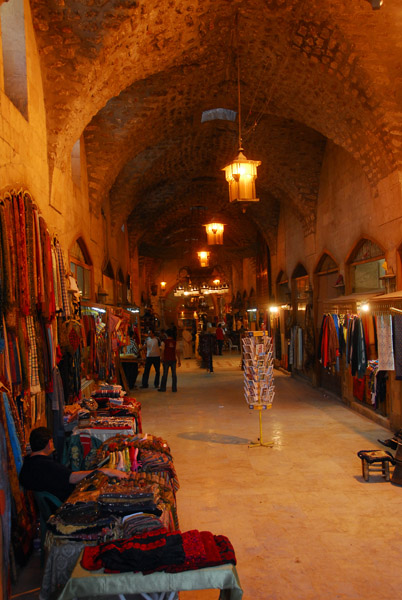 Handicraft Souq, Aleppo