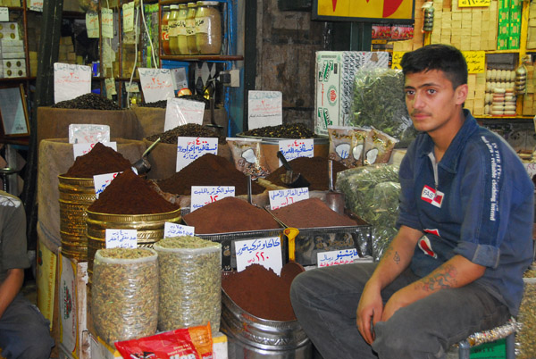 Coffee shop, Aleppo