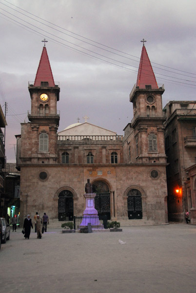 Jedaideh, Aleppo