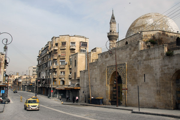 Al Mahmandar Mosque, Umayyad Mosque Street, Aleppo