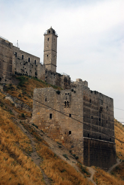 Citadel of Aleppo, North Tower