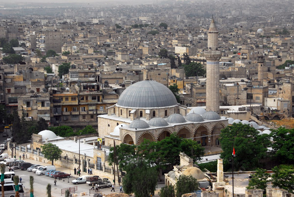 Khosrofiyeh Mosque, Aleppo