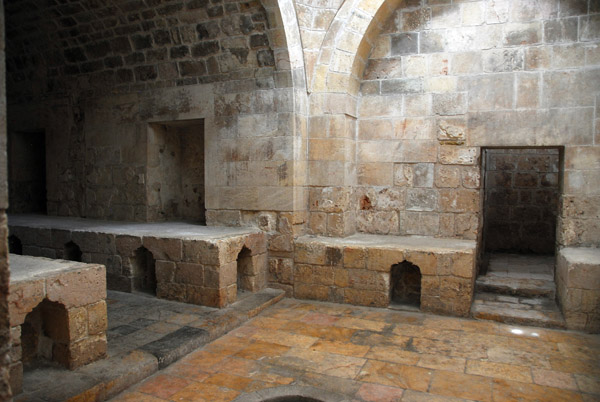 Hammam, Citadel of Aleppo