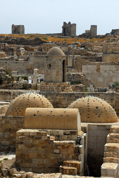 Hammam, Citadel of Aleppo