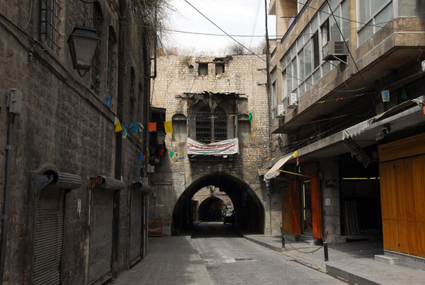 Jedaideh, Aleppo