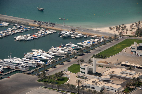 Dubai International Marina Club