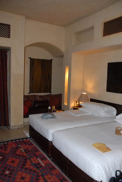 Room at Bab Al Shams