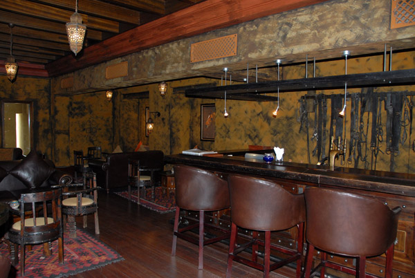 Bar at Bab al Shams